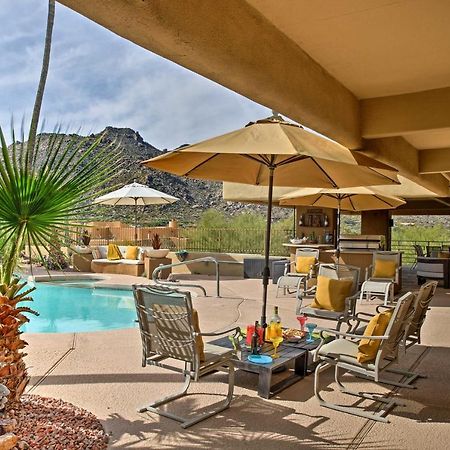 Carefree Casita With Outdoor Pool And Mountain View! Villa Exterior photo